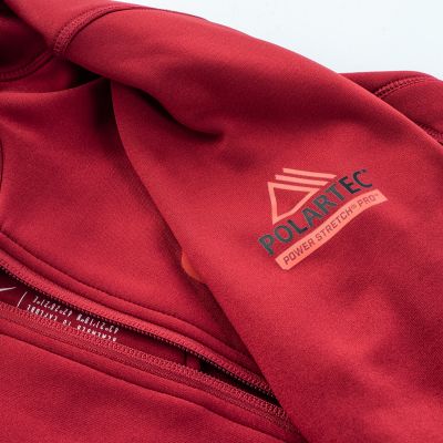 9. Elbrus Emino Polartec M sweatshirt 92800353906