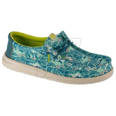 Hey Dude Wally H2O Tropical M 40702-4OR shoes