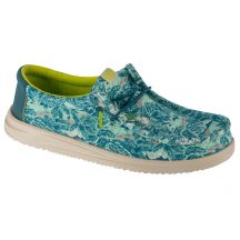 Hey Dude Wally H2O Tropical M 40702-4OR shoes