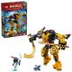 LEGO NINJAGO 71839 Arina Spinjitzu Battle Mech
