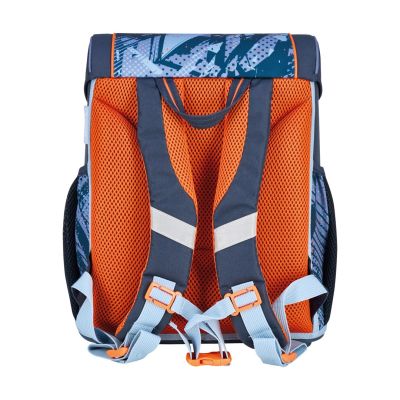 4. Herlitz Loop Plus TechMech backpack