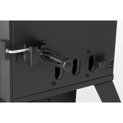 5. Mustang Kymi Stainless Steel Electric