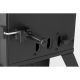 5. Mustang Kymi Stainless Steel Electric