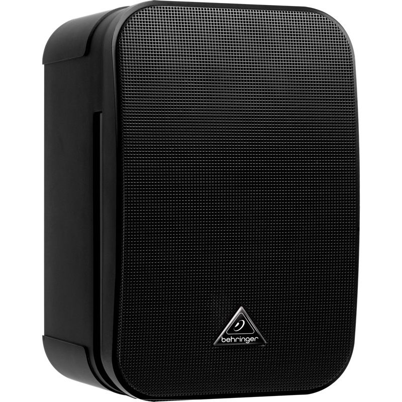 4. A pair of Behringer 1C-BK studio monitors