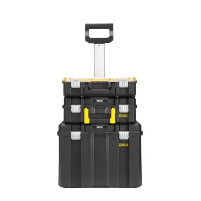 2. PRO-STACK box set on wheels