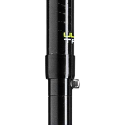 3. LEKI Ultratrail FX.One Trekking Pole Unisex Foldable
