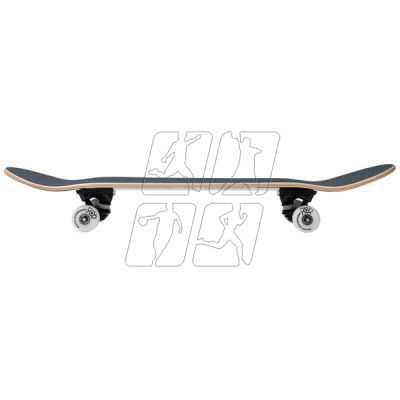 3. Rocket Vortex Foil Gold 8" skateboard RKT-COM-1553