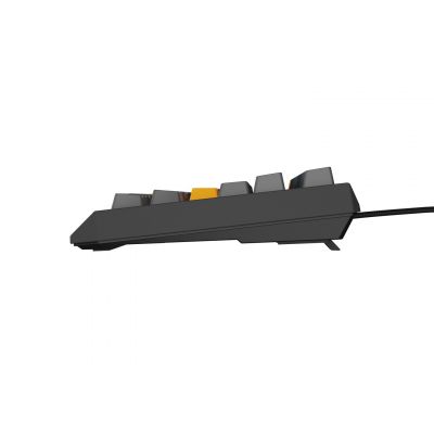 2. GENESIS THOR 230 TKL Gaming Keyboard USB + RF Wireless + Bluetooth QWERTY Black, Blue, Gray, Orange