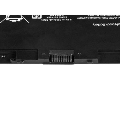 5. GREEN CELL BATTERY HP119 BA06XL BT04XL FOR HP ELITEBOOK FOLIO 9470M 9480M 3500MAH 14.4V/14.8V
