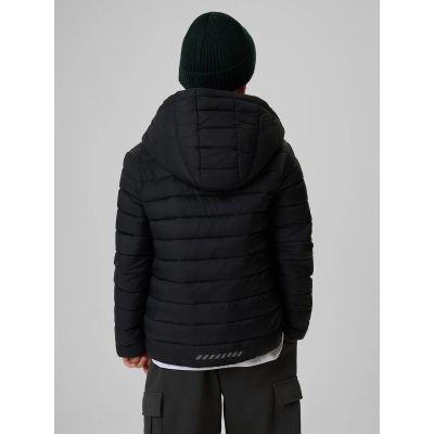 2. Boy's synthetic-filled jacket 4F 4FJRAW26TDJAM1057-20S