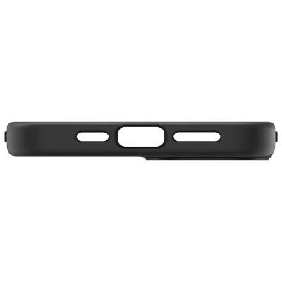 7. Spigen Cyrill Kajuk Mag Case with MagSafe for iPhone 14 Plus - Black