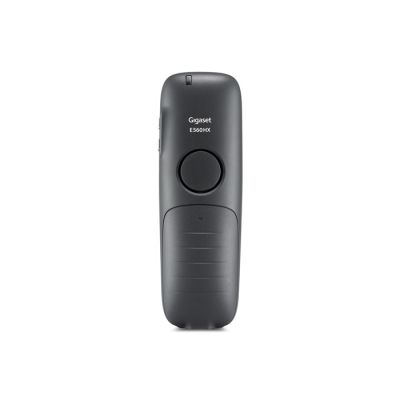 6. Gigaset E560 HX Cordless Telephone with Handsfree Kit, Gray