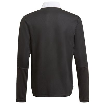7. Adidas Tiro 21 Training Top Youth Jr sweatshirt GM7325