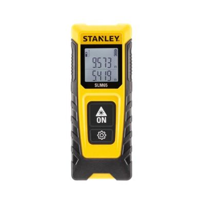 28. Stanley STHT77100-0 Laser Rangefinder Black, Yellow 30 m