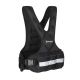 KOR09 ADJUSTABLE WEIGHTED VEST 9KG HMS
