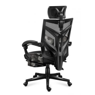 4. Huzaro Combat 5.0 Camo Gaming Chair