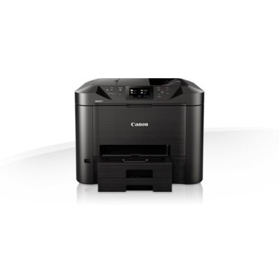 2. Canon MAXIFY MB5450 Inkjet Printer A4 600 x 1200 DPI 24 ppm Wi-Fi