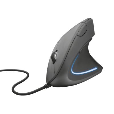 3. TRUST Verto Vertical ergonomic mouse