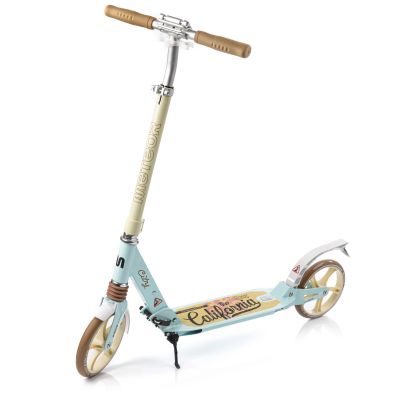 19. Meteor City California 16954 Scooter