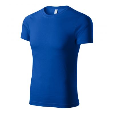 3. Malfini Paint T-shirt M MLI-P7305 cornflower blue