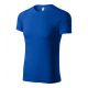 3. Malfini Paint M MLI-P7305 T-shirt cornflower blue