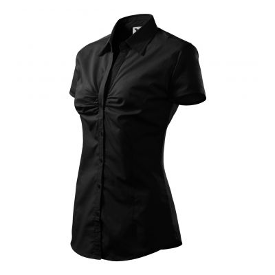 Malfini Chic W MLI-21401 Shirt Black