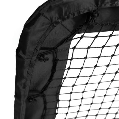 15. VIRTUFIT ADJUSTABLE PRO BUMPER - KICKBACK - 164 X 164 CM