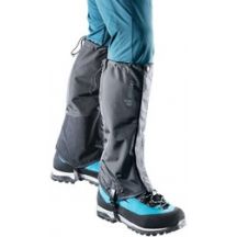 Black gaiters | S