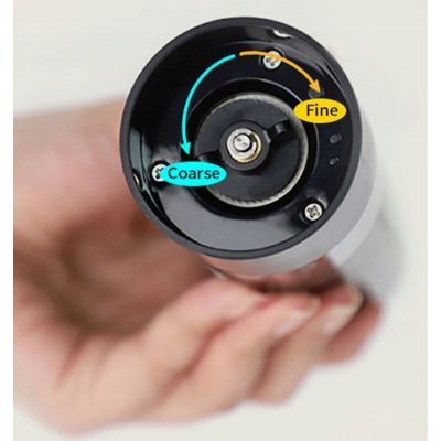 6. PROMIS PEPPER AND SALT GRINDER - USB MP34