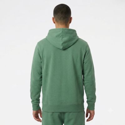 5. New Balance Hoops Essentials Fundamental Hoodie - MT23581TFN