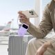 6. Baseus EnerFill FC21 Qpow 3 Ultra 20000mAh 22.5W Powerbank with Digital Display and Cable Included - Purple