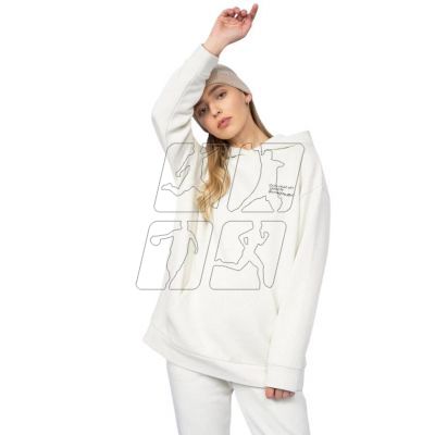 3. Outhorn sweatshirt W OTHAW22TSWSF079 11S