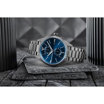 6. Men's Watch EMPORIO ARMANI Claudio AR11481 + BOX