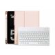 3. Tech-Protect SC Pen + Keyboard Case with Keyboard for iPad 10.9" 2022 - Pink