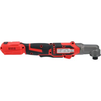 4. 18V Impact Ratchet, 160 Nm YT-828031 YATO