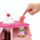 2. MGA Entertainment Yummiland Lipgloss Truck Doll Trailer
