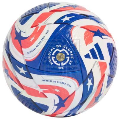 2. Football adidas Fifa Club World Cup 25 Pro Ball JE8770