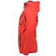 8. Geographical Norway ROYAUTE MEN ASS A BS2 056 Men’s Softshell Jacket (WT1804H/GN-RED / BLACK)