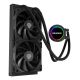 11. GENESIS WATER COOLING HYDRA 240 BLACK