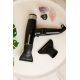 7. GA.MA PH6030.BK Hair Dryer 1500 W Black