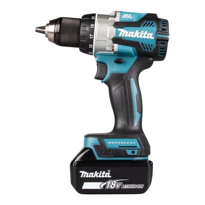 9. MAKITA.SCREWDRIVER 18V DDF489RTJ 73/40Nm 2x5.0Ah