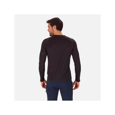 4. ROSSIGNOL Skpr Ls Tee Black