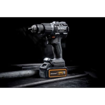 18. McLaren DCD85MP2T 18V 2-battery 5Ah drill/driver