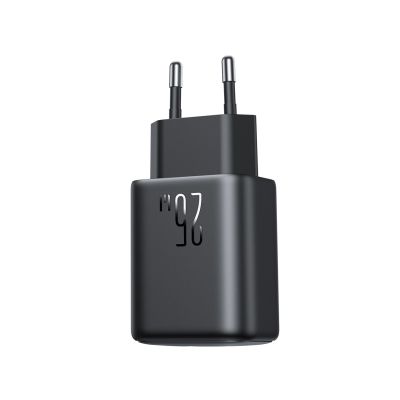 7. Joyroom JR-TCF13 network charger USB-C / USB-A 25W SFC / PPS / PD - black