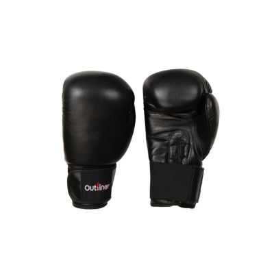 LEATHER BOXING GLOVES SG-1011-8OZ