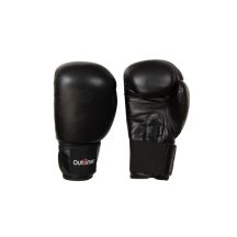 LEATHER BOXING GLOVES SG-1011-8OZ