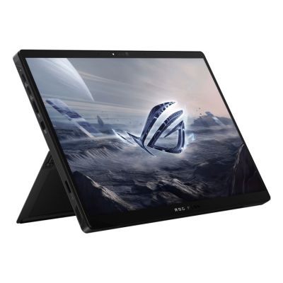 4. ASUS ROG Flow Z13 GZ302EA-RU126W Ryzen AI MAX+ 395 13.4" 2.5K Touch 180Hz IPS-level 500nits Glossy 64GB LPDDR5X SSD1TB WLAN+BT Cam13MP/5MP 70WHrs Radeon 8060S Graphics Win11 Off Black