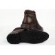 8. Wrangler men's shoes George ankle boots brown ankle boots with zipper