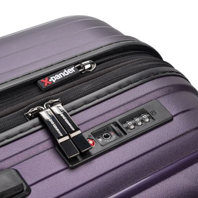 21. SwissBags Echo 16579 suitcase