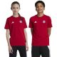 adidas FC Bayern Munich Kids' T-shirt Red IT4138